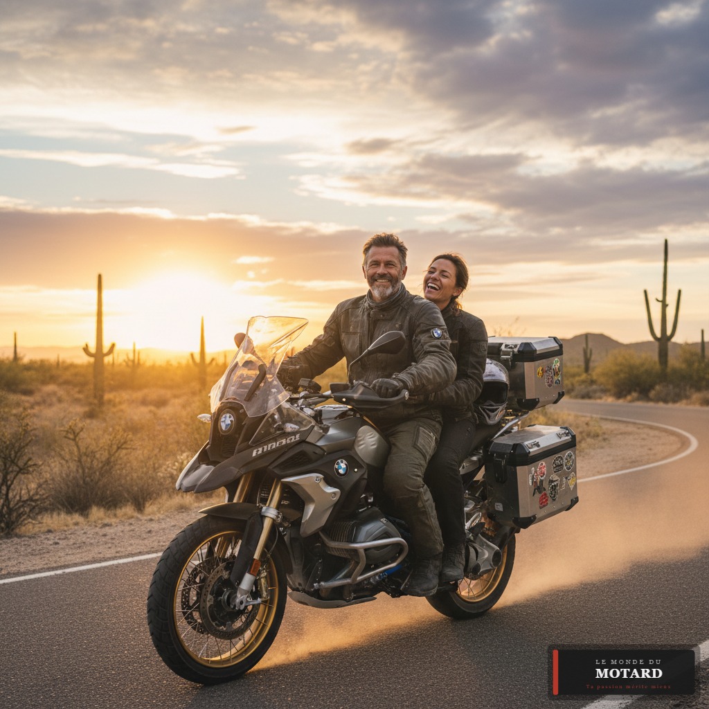 Accessoires BMW - Le Monde du Motard