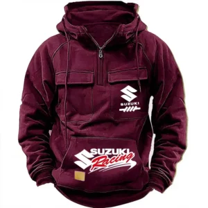 wine-red