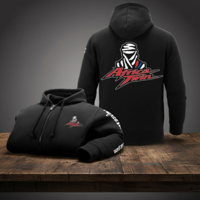 sweat Africa Twin homme — LeMondeDuMotard.fr