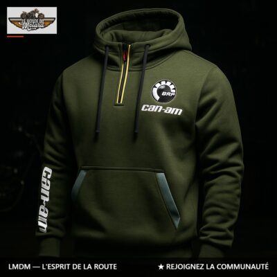 sweat Can Am homme — LeMondeDuMotard.fr