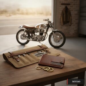 top cadeaux motard artisanaux - Le Monde du Motard