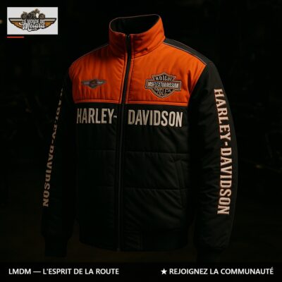 veste Harley Davidson — LeMondeDuMotard.fr