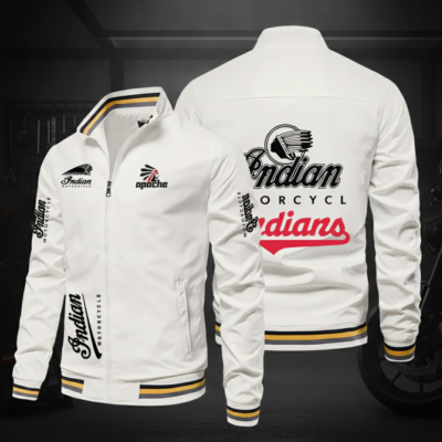 veste Indian Motorcycle — LeMondeDuMotard.fr