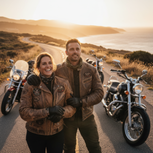 veste pour motard - Le Monde du Motard