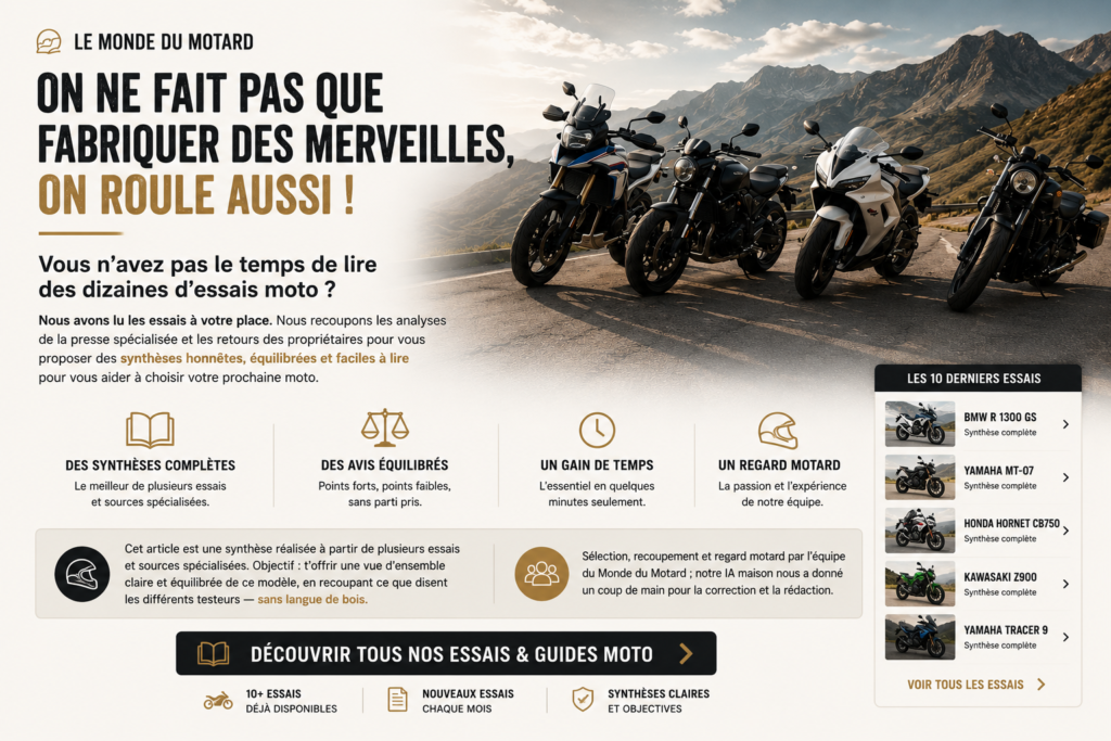 synthèse claire, équilibrée et objective