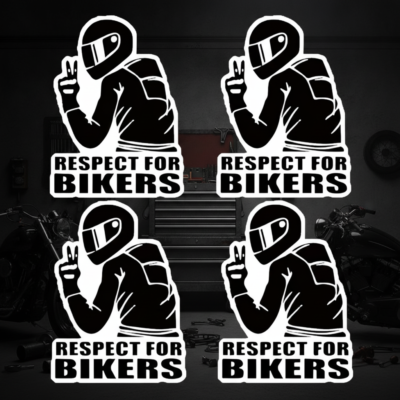 autocollants motards — LeMondeDuMotard.fr