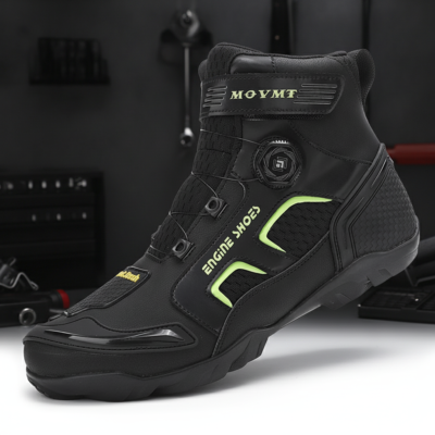 bottes moto cuir homme — LeMondeDuMotard.fr