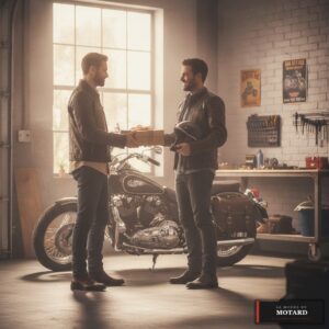 cadeau anniversaire motard — Le Monde du Motard