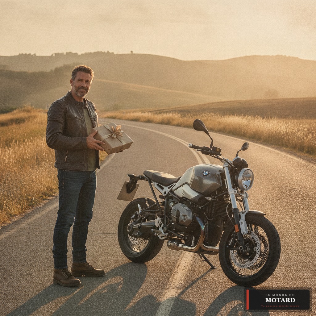 cadeau motard bmw — Le Monde du Motard