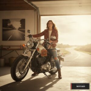 cadeau motard femme — Le Monde du Motard