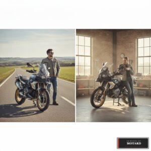 essai BMW R1300 GS — Le Monde du Motard