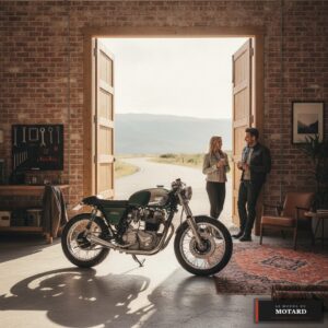 organiser garage moto — Le Monde du Motard