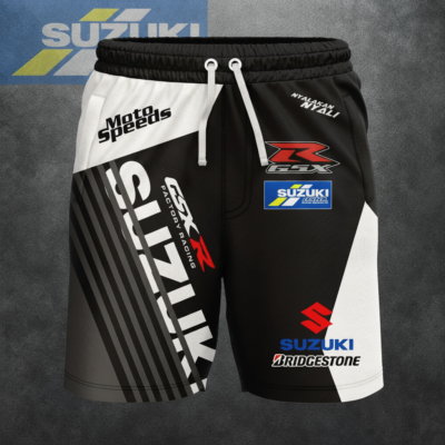 short Suzuki GSX-R — LeMondeDuMotard.fr