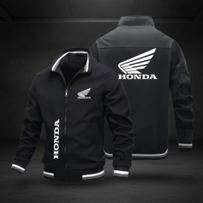 veste Honda moto — LeMondeDuMotard.fr