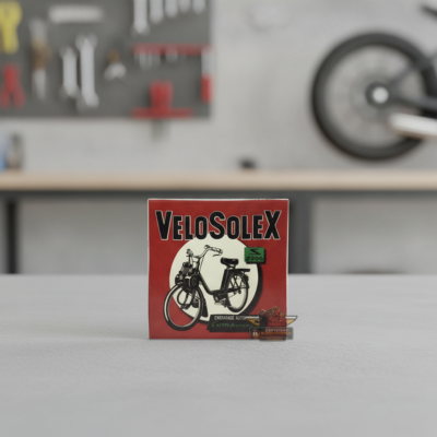 magnet Vélosolex Solex — LeMondeDuMotard.fr
