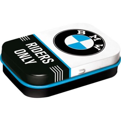 menthes BMW Riders Only — LeMondeDuMotard.fr