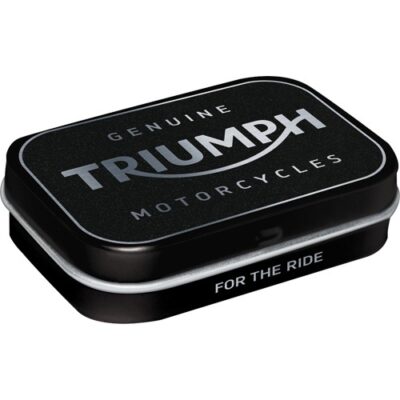 menthes Triumph bonbons — LeMondeDuMotard.fr