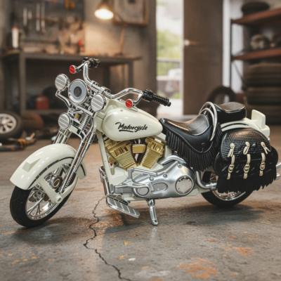 miniature Harley alliage — LeMondeDuMotard.fr