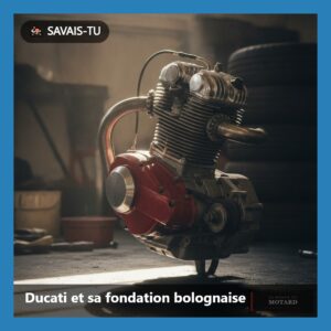 Ducati et sa fondation bolognaise - Le Monde du Motard