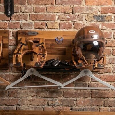 support casque duo personnalisé — LeMondeDuMotard.fr