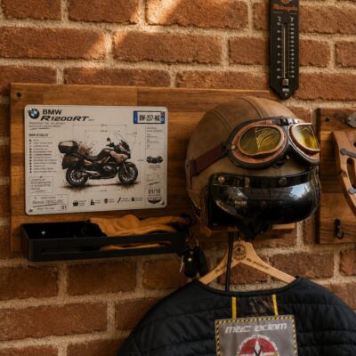 support casque moto personnalisé — LeMondeDuMotard.fr