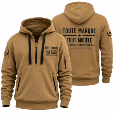 sweat homme personnalisable — LeMondeDuMotar