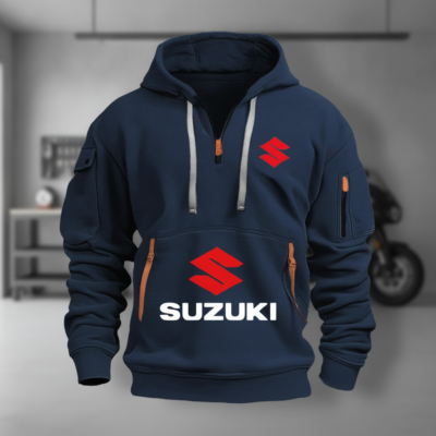 sweat Suzuki homme — LeMondeDuMotard.fr