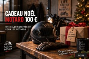 cadeau noël motard 100€ — Le Monde du Motard