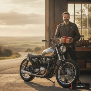 cadeau noël papa motard — Le Monde du Motard